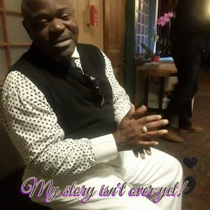 Meet your Posher, Derrick